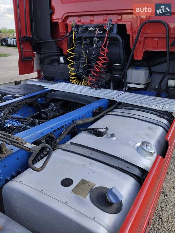 Тягач MAN TGX 18.440 2011 в Шептицькому фото 10 Тягач MAN TGX 18.440 2011 в Шептицькому