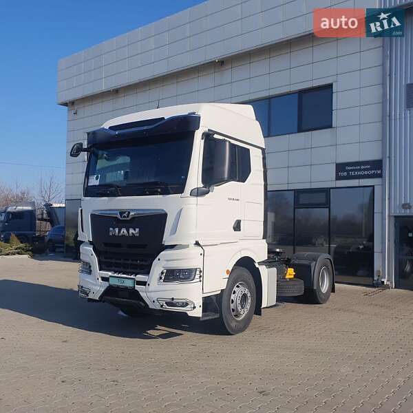 Тягач MAN TGX 18.440 2024 в Одессе