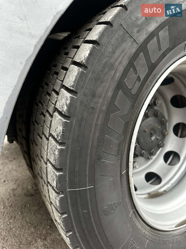 Тягач MAN TGX 18.440 2010 в Черкасах фото 14 Тягач MAN TGX 18.440 2010 в Черкасах