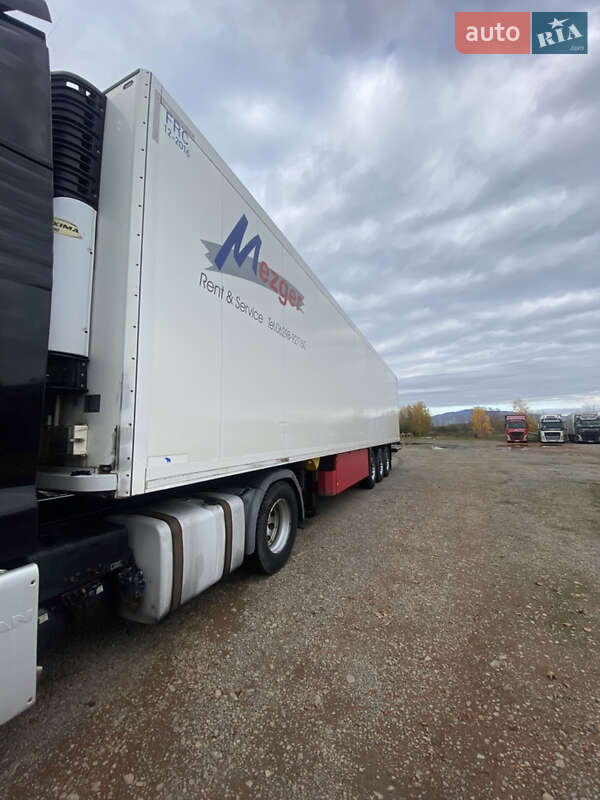 Тягач MAN TGX 18.440 2011 в Іршаві фото 4 Тягач MAN TGX 18.440 2011 в Іршаві