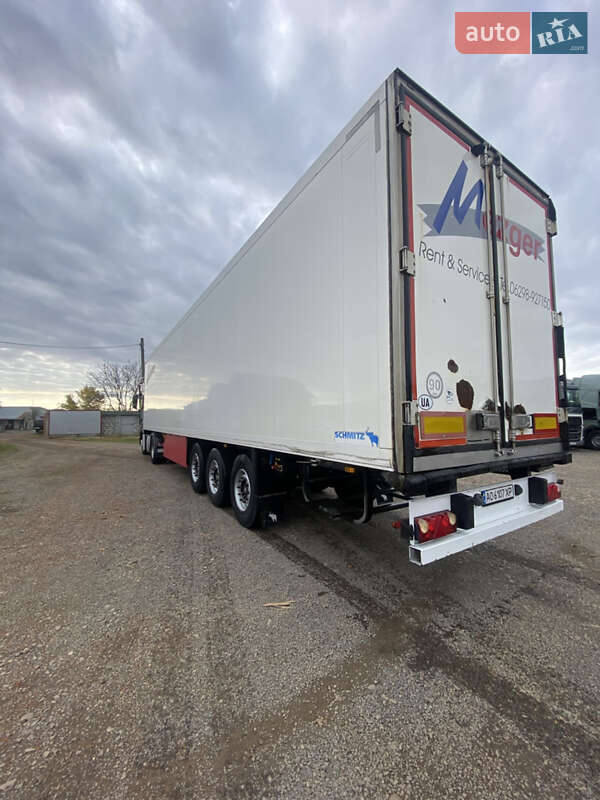 Тягач MAN TGX 18.440 2011 в Іршаві фото 9 Тягач MAN TGX 18.440 2011 в Іршаві