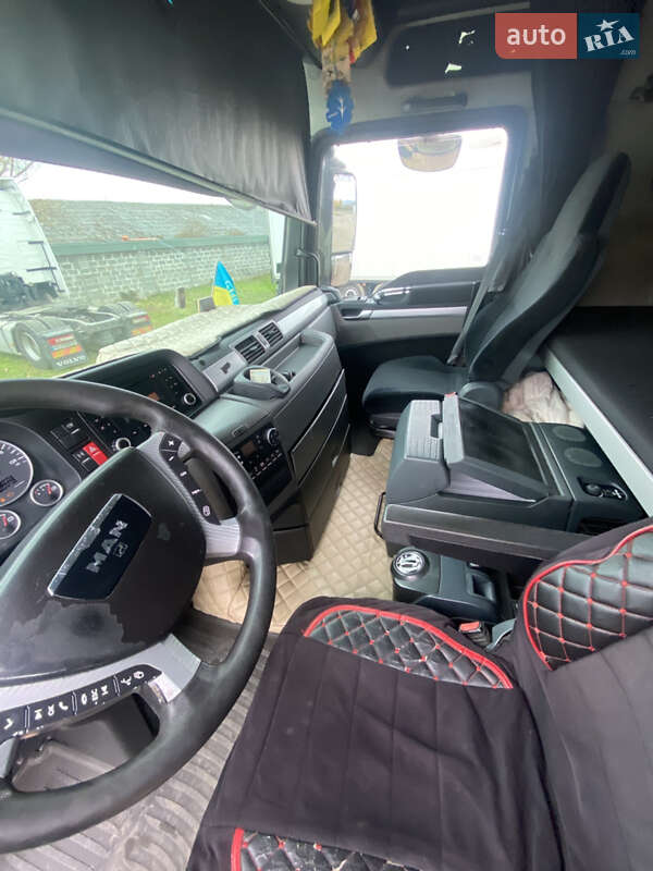 Тягач MAN TGX 18.440 2011 в Іршаві фото 21 Тягач MAN TGX 18.440 2011 в Іршаві
