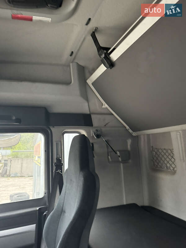 Тягач MAN TGX 18.440 2012 в Дніпрі фото 10 Тягач MAN TGX 18.440 2012 в Дніпрі