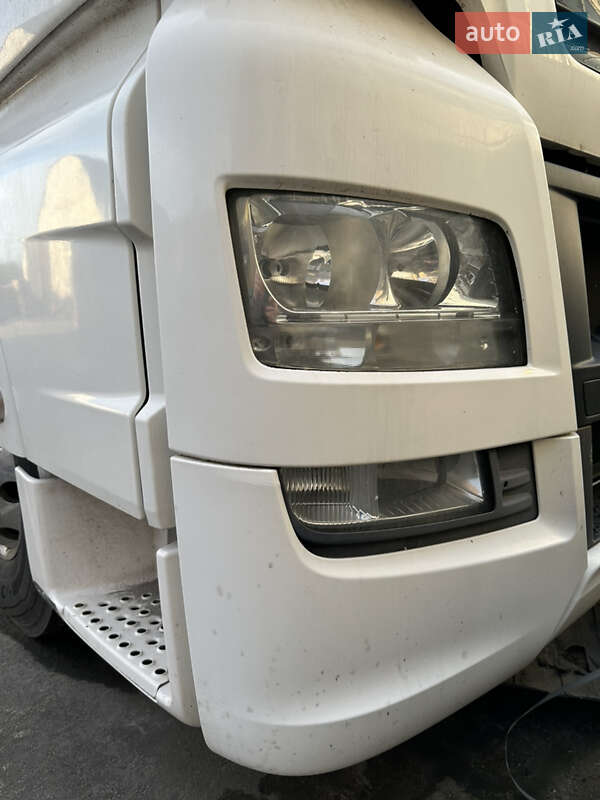 Тягач MAN TGX 18.440 2014 в Чернігові
