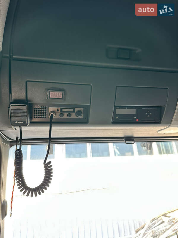 Тягач MAN TGX 18.440 2014 в Чернігові