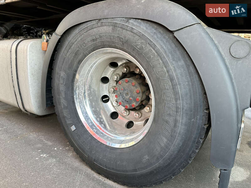 Тягач MAN TGX 18.440 2014 в Чернігові