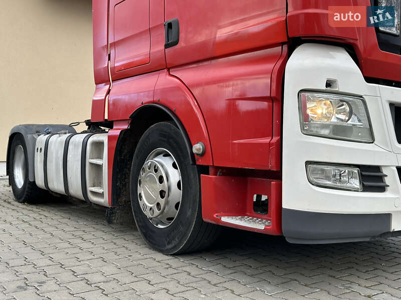 Тягач MAN TGX 18.440 2010 в Дрогобыче фото 19 Тягач MAN TGX 18.440 2010 в Дрогобыче