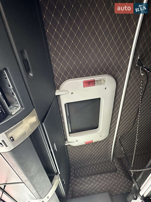 Тягач MAN TGX 18.440 2010 в Дрогобыче фото 26 Тягач MAN TGX 18.440 2010 в Дрогобыче