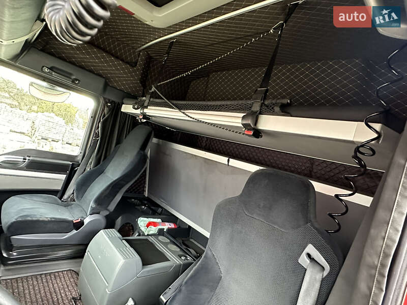 Тягач MAN TGX 18.440 2010 в Дрогобыче фото 28 Тягач MAN TGX 18.440 2010 в Дрогобыче