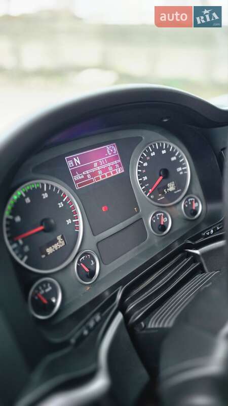 Тягач MAN TGX 18.440 2012 в Каменском