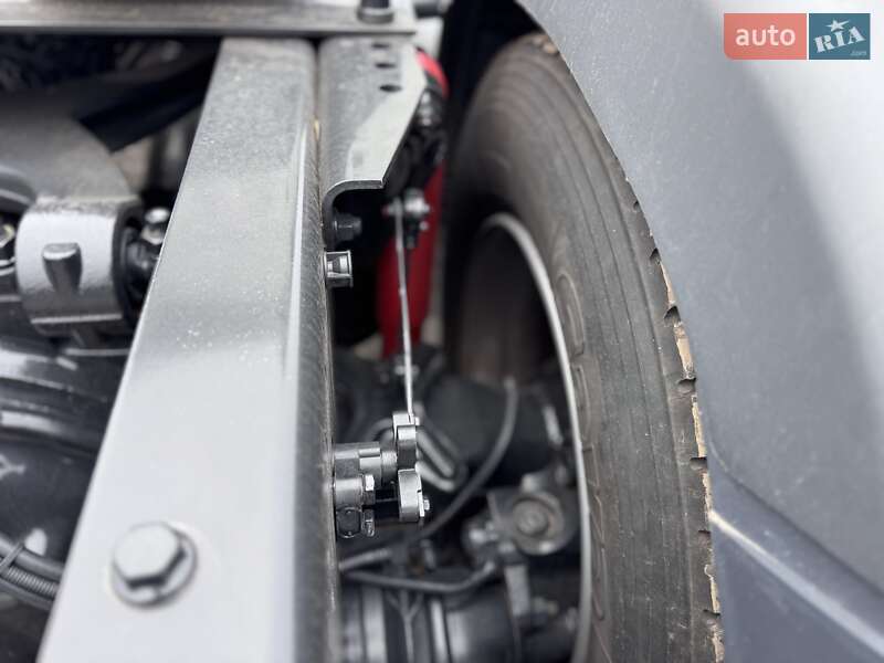 Тягач MAN TGX 18.440 2011 в Виннице фото 8 Тягач MAN TGX 18.440 2011 в Виннице