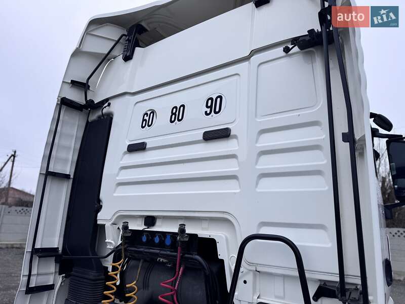 Тягач MAN TGX 18.440 2011 в Виннице фото 17 Тягач MAN TGX 18.440 2011 в Виннице