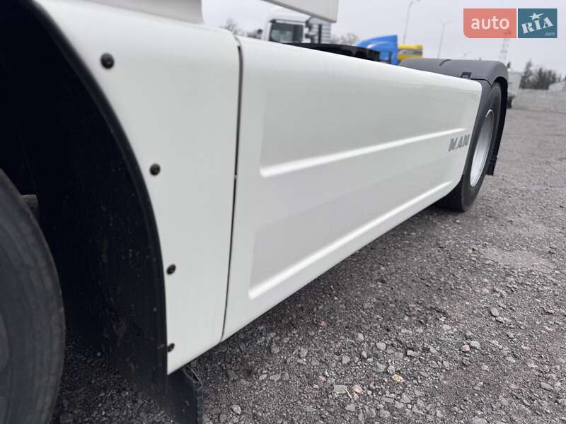 Тягач MAN TGX 18.440 2011 в Виннице фото 19 Тягач MAN TGX 18.440 2011 в Виннице