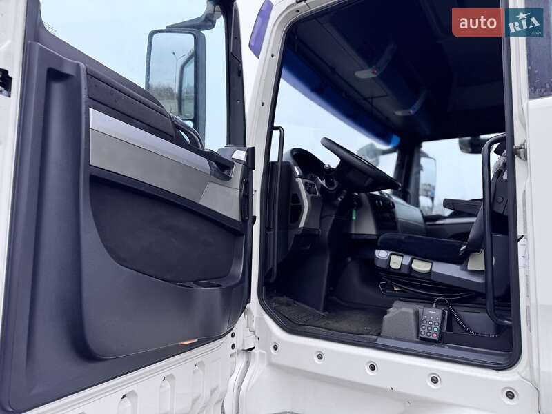 Тягач MAN TGX 18.440 2011 в Виннице фото 29 Тягач MAN TGX 18.440 2011 в Виннице
