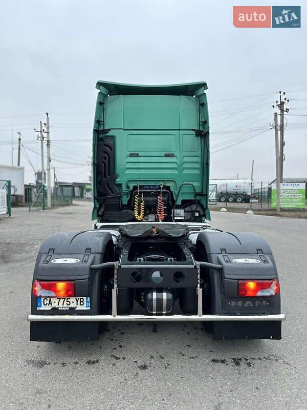 Тягач MAN TGX 18.440 2013 в Вінниці