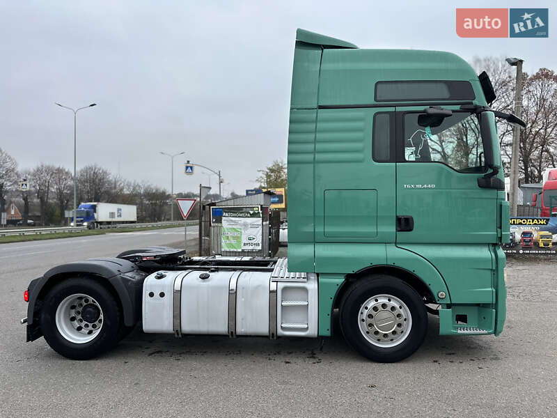 Тягач MAN TGX 18.440 2013 в Вінниці