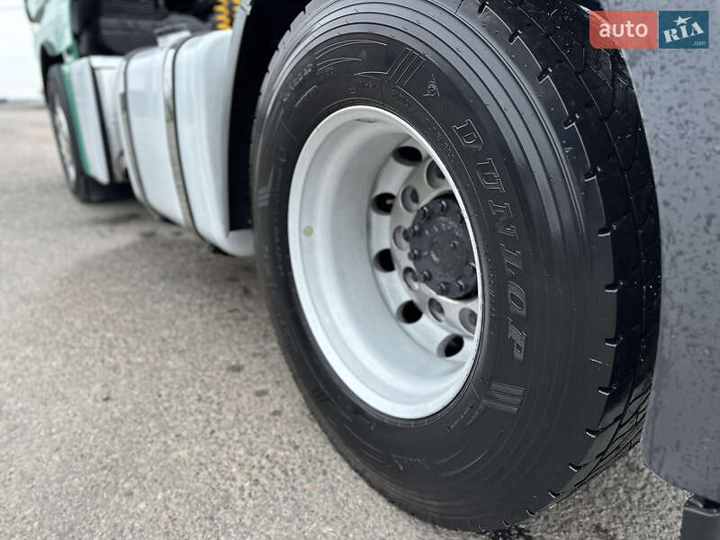 Тягач MAN TGX 18.440 2013 в Вінниці