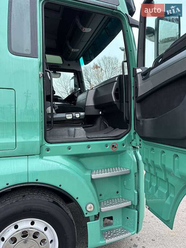 Тягач MAN TGX 18.440 2013 в Вінниці