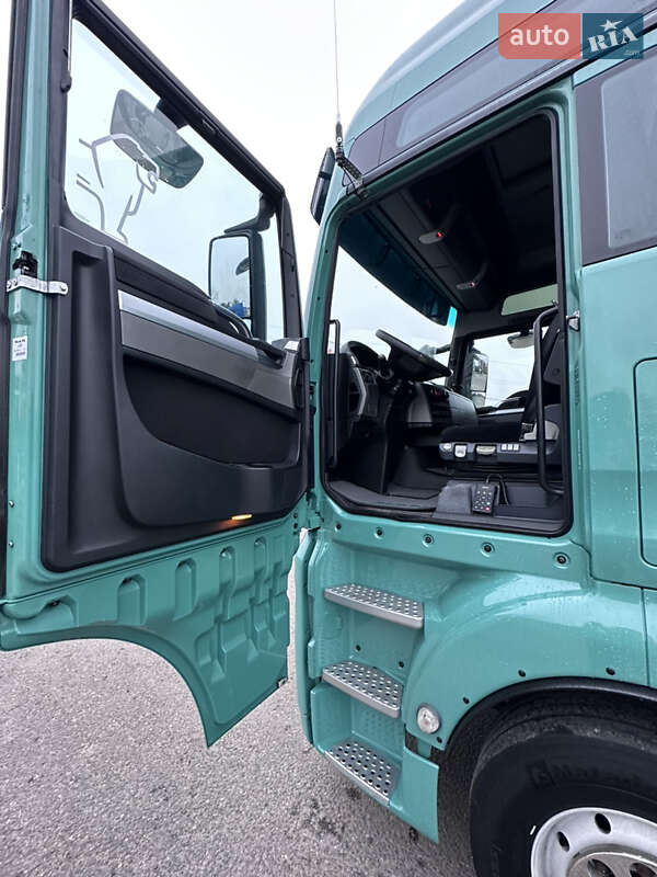 Тягач MAN TGX 18.440 2013 в Вінниці