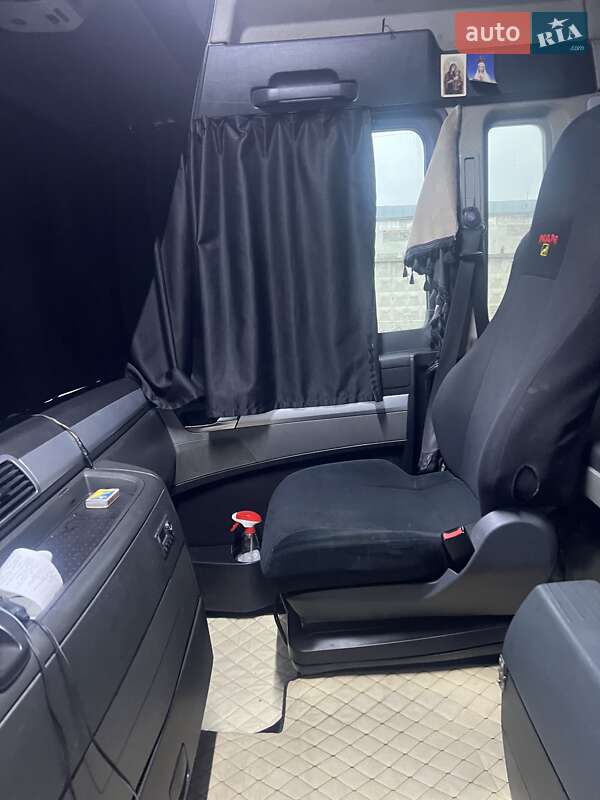 Тягач MAN TGX 18.440 2011 в Жовкві