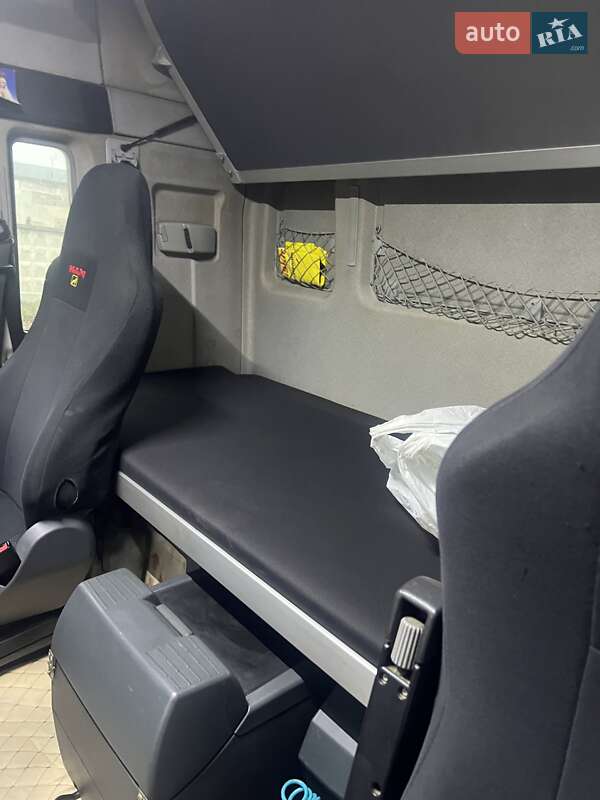 Тягач MAN TGX 18.440 2011 в Жовкві