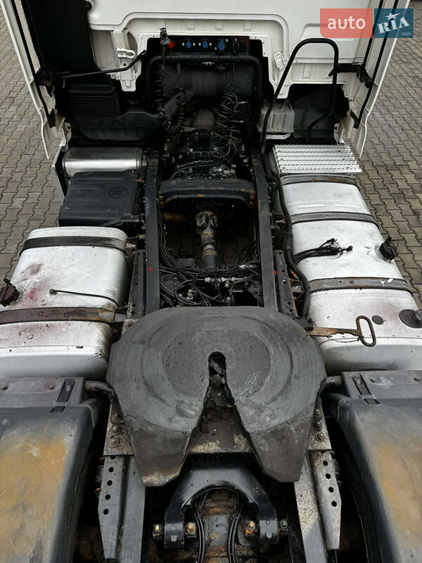 Другие грузовики MAN TGX 18.440 2011 в Хусте