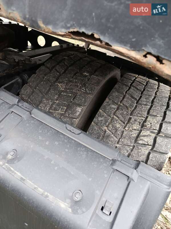 Тягач MAN TGX 18.440 2010 в Білогородці фото 8 Тягач MAN TGX 18.440 2010 в Білогородці