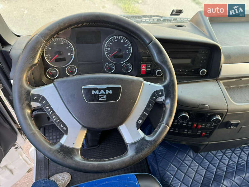 Тягач MAN TGX 18.440 2010 в Николаеве