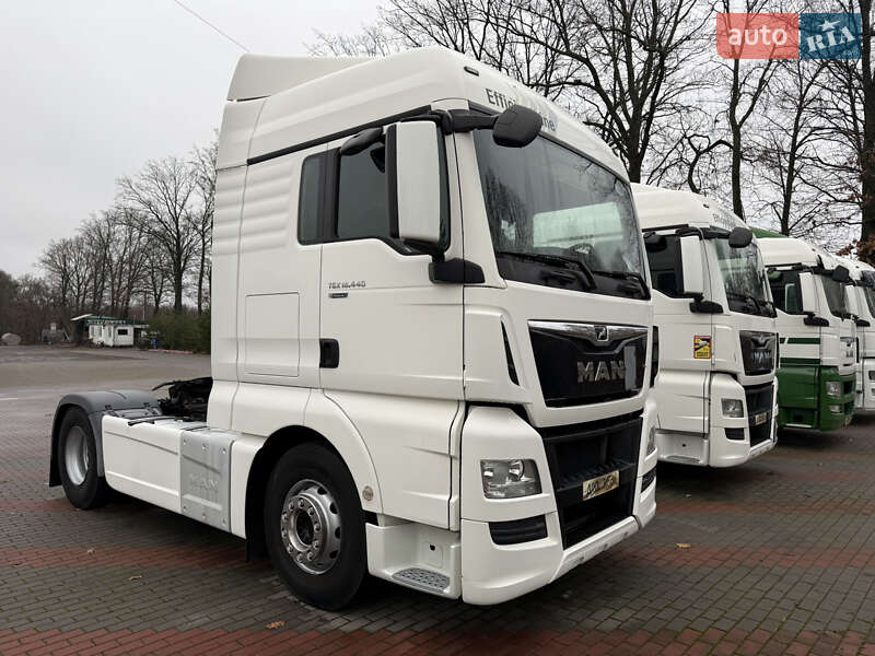 Тягач MAN TGX 18.440 2014 в Виннице фото 3 Тягач MAN TGX 18.440 2014 в Виннице
