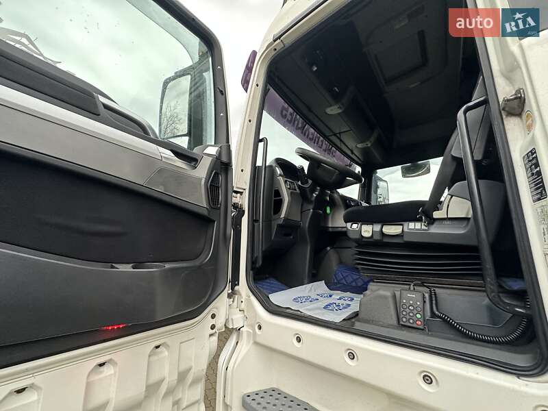 Тягач MAN TGX 18.440 2011 в Хусті