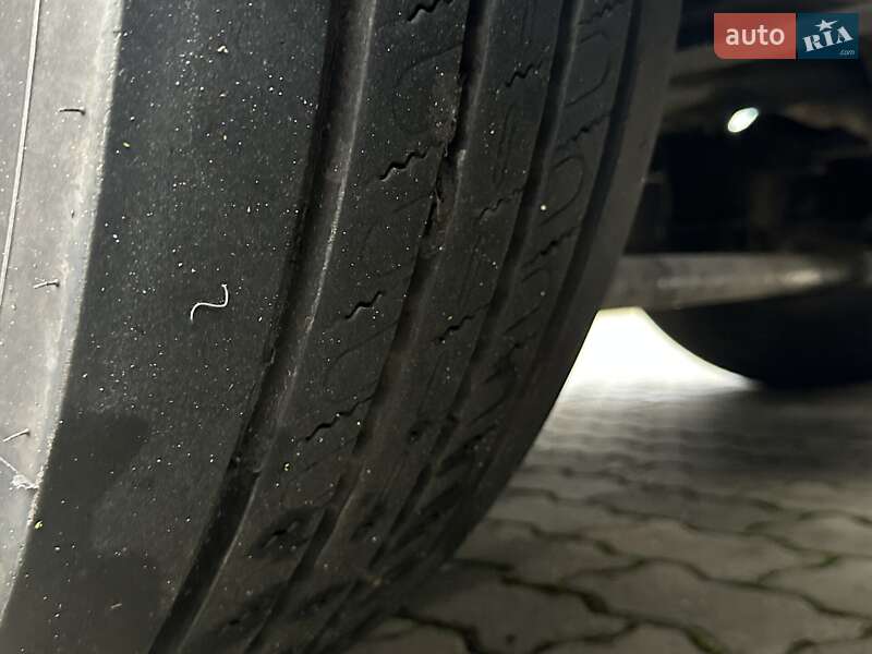 Тягач MAN TGX 18.440 2011 в Хусті