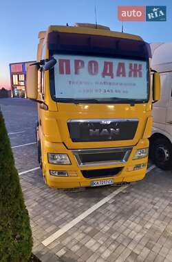Тягач MAN TGX 18.440 2010 в Києві