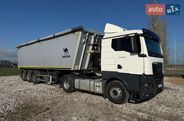 Тягач MAN TGX 18.440 2022 в Києві