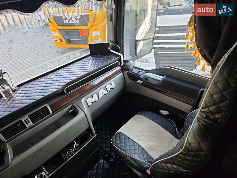 Тягач MAN TGX 18.440 2014 в Рівному фото 15 Тягач MAN TGX 18.440 2014 в Рівному