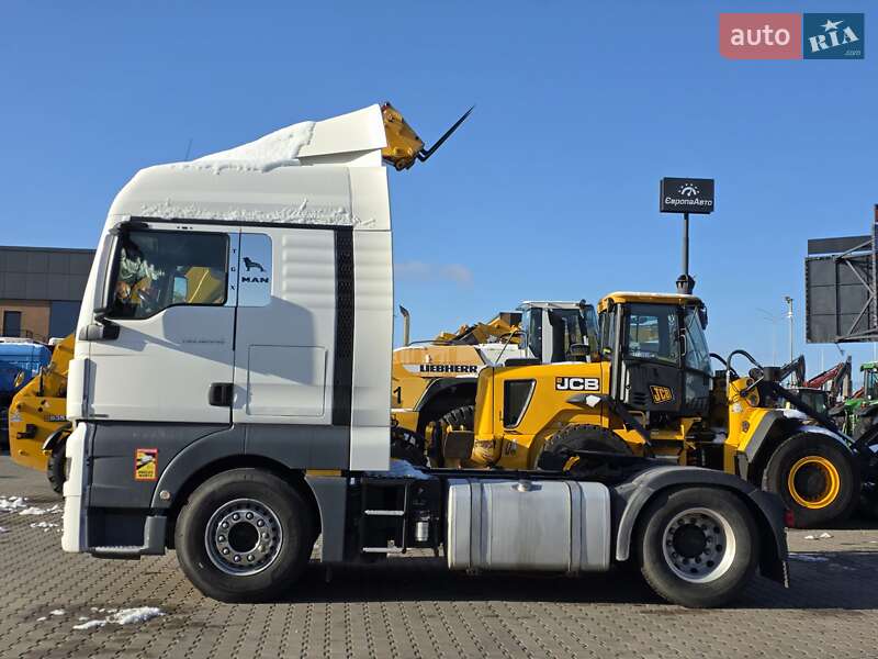 Тягач MAN TGX 18.440 2014 в Рівному фото 8 Тягач MAN TGX 18.440 2014 в Рівному