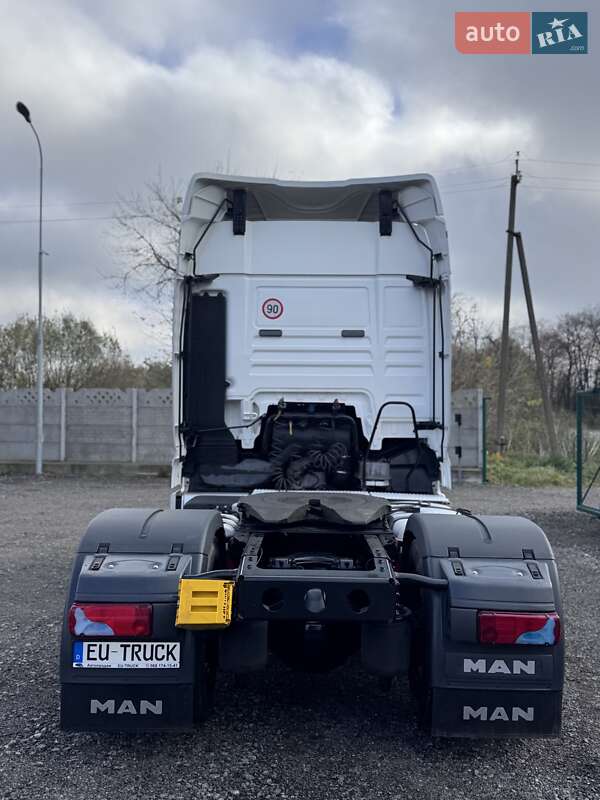 Тягач MAN TGX 18.440 2012 в Вінниці