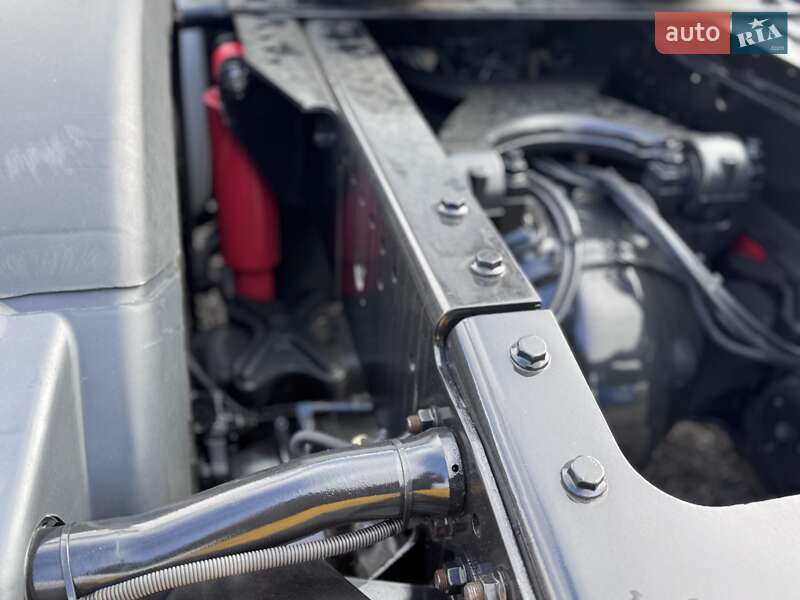 Тягач MAN TGX 18.440 2012 в Вінниці