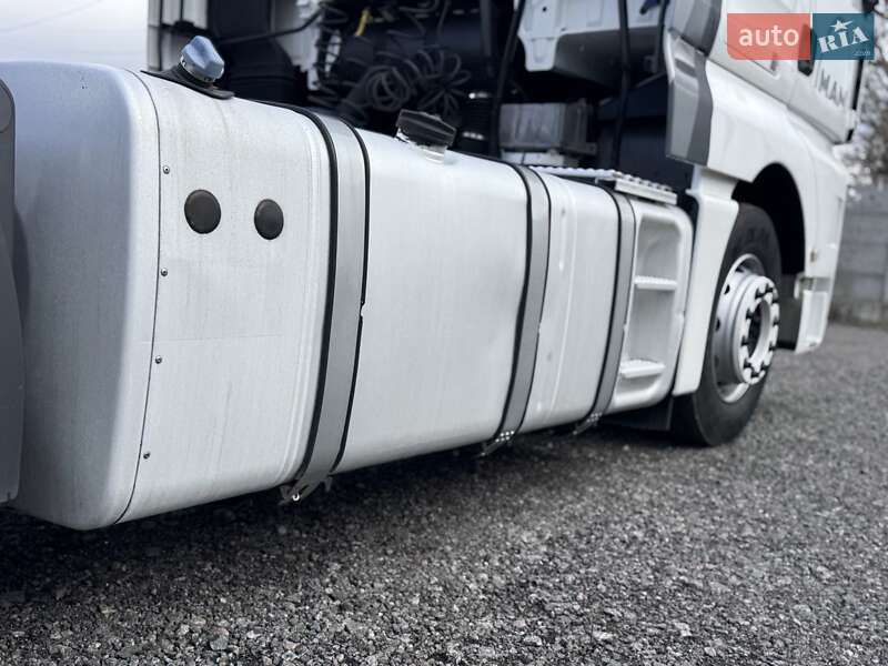 Тягач MAN TGX 18.440 2012 в Вінниці