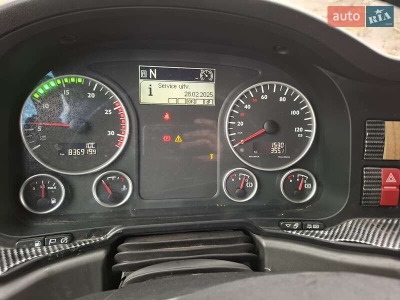 Тягач MAN TGX 18.440 2015 в Гайсине