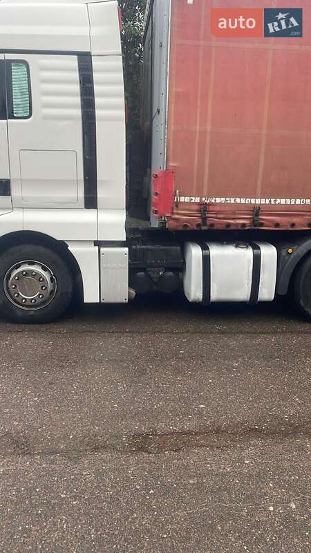Тягач MAN TGX 18.440 2011 в Чернигове