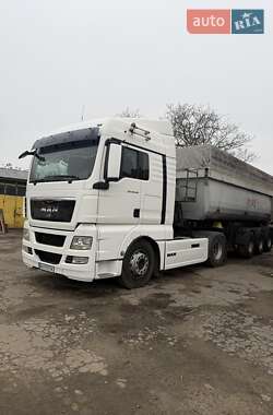 Тягач MAN TGX 18.440 2011 в Одессе