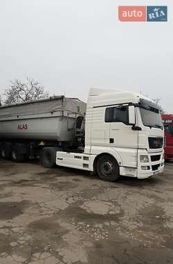Тягач MAN TGX 18.440 2011 в Одессе