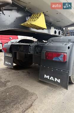 Тягач MAN TGX 18.440 2011 в Одессе