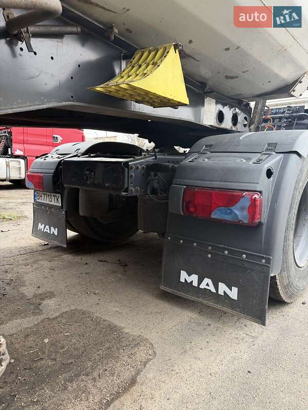 Тягач MAN TGX 18.440 2011 в Одессе фото 12 Тягач MAN TGX 18.440 2011 в Одессе