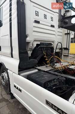 Тягач MAN TGX 18.440 2011 в Одессе