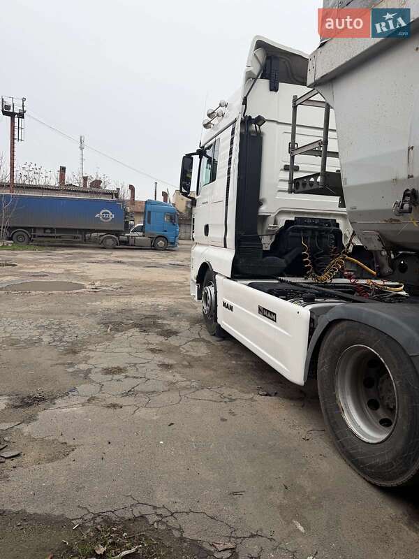 Тягач MAN TGX 18.440 2011 в Одессе фото 19 Тягач MAN TGX 18.440 2011 в Одессе