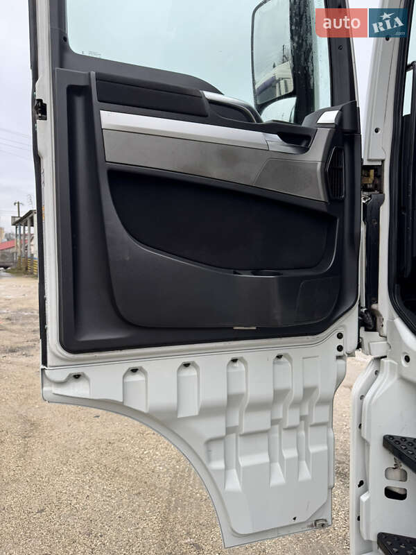 Тягач MAN TGX 18.440 2013 в Подволочиске фото 10 Тягач MAN TGX 18.440 2013 в Подволочиске