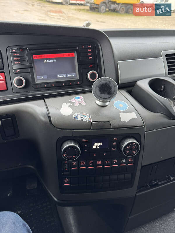 Тягач MAN TGX 18.440 2013 в Подволочиске фото 18 Тягач MAN TGX 18.440 2013 в Подволочиске