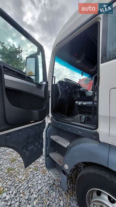 Тягач MAN TGX 18.440 2014 в Ровно фото 6 Тягач MAN TGX 18.440 2014 в Ровно
