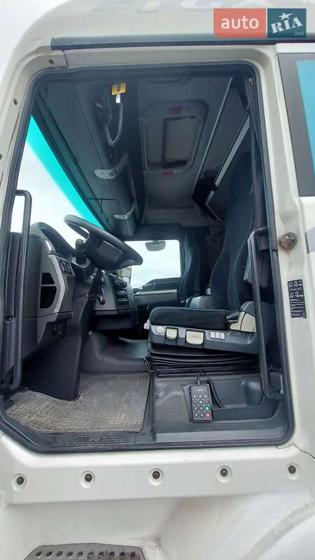 Тягач MAN TGX 18.440 2011 в Ровно фото 5 Тягач MAN TGX 18.440 2011 в Ровно